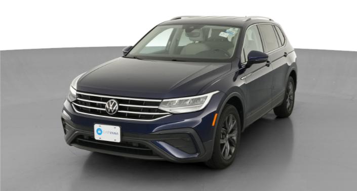Thumbnail: 2022 Volkswagen Tiguan - 1
