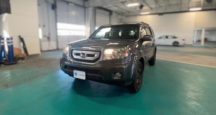 Thumbnail: 2011 Honda Pilot - 1