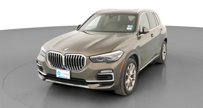 Thumbnail: 2021 BMW X5 - 1