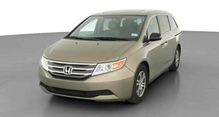 Thumbnail: 2013 Honda Odyssey - 1