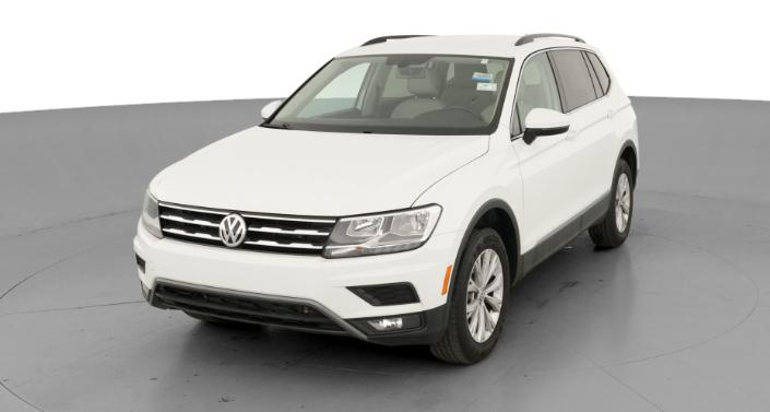 Thumbnail: 2018 Volkswagen Tiguan - 1