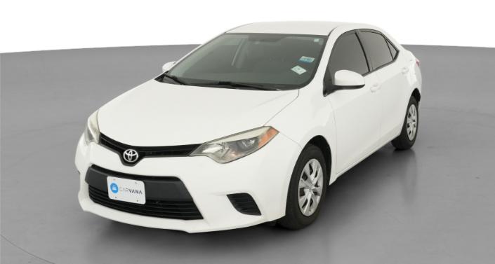 Thumbnail: 2015 Toyota Corolla - 1