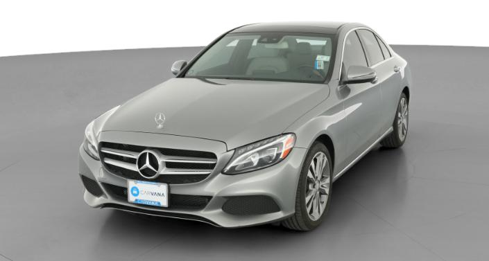 Thumbnail: 2016 Mercedes-Benz C-Class - 1