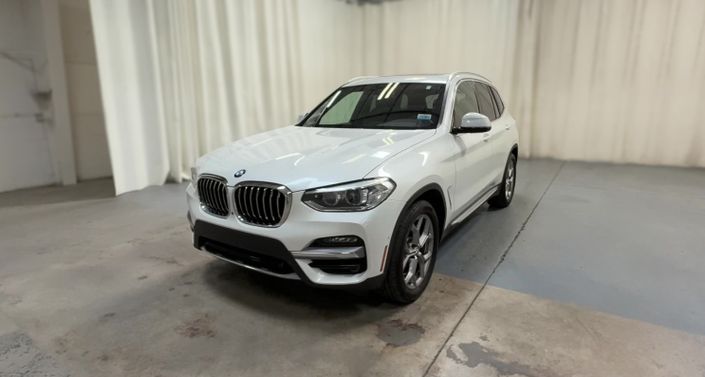 Thumbnail: 2020 BMW X3 - 1