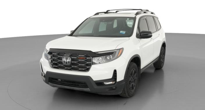 Thumbnail: 2022 Honda Passport - 1