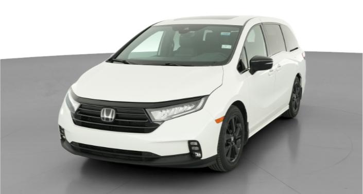 Thumbnail: 2023 Honda Odyssey - 1
