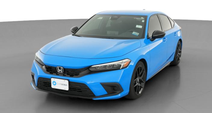 Thumbnail: 2024 Honda Civic - 1