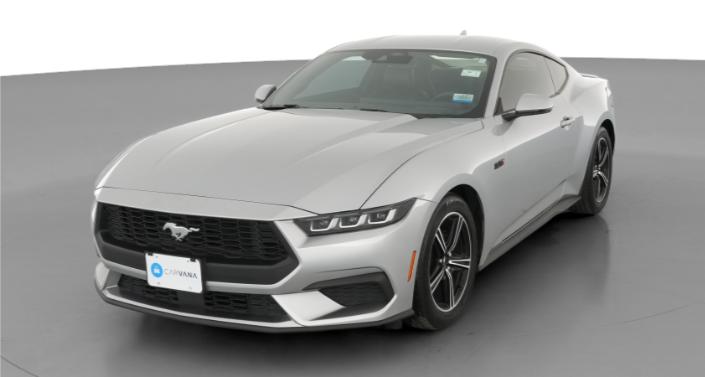 Thumbnail: 2024 Ford Mustang - 1