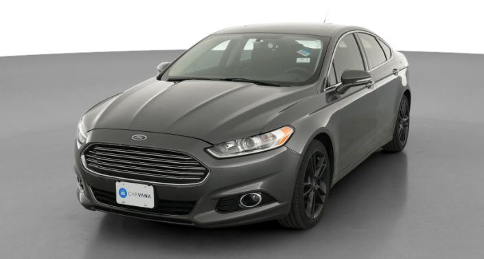 Thumbnail: 2015 Ford Fusion - 1