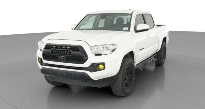 Thumbnail: 2020 Toyota Tacoma - 1