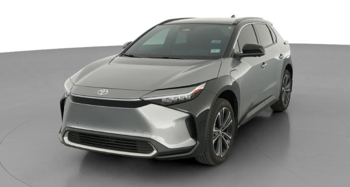 Thumbnail: 2024 Toyota bZ4X - 1