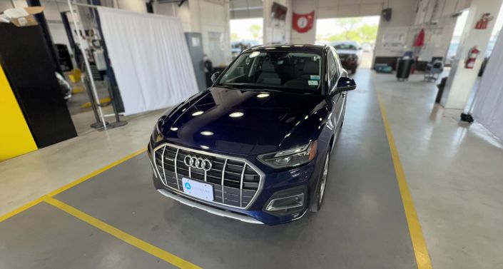 Thumbnail: 2021 Audi Q5 - 1