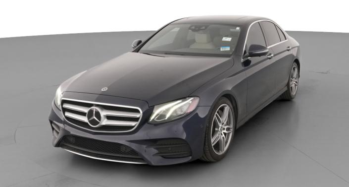 Thumbnail: 2020 Mercedes-Benz E-Class - 1