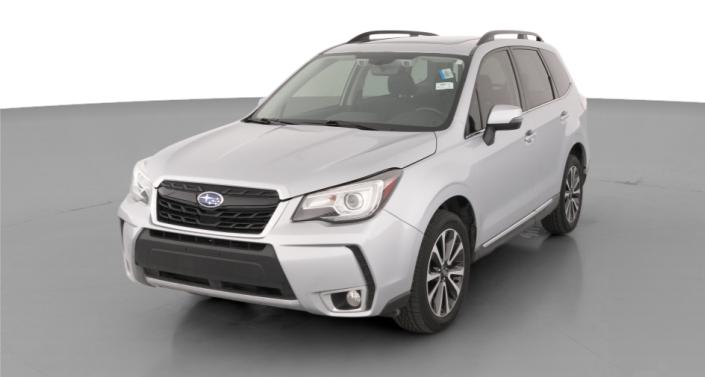 Thumbnail: 2017 Subaru Forester - 1