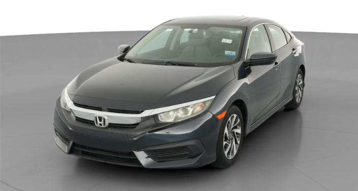 Thumbnail: 2018 Honda Civic - 1