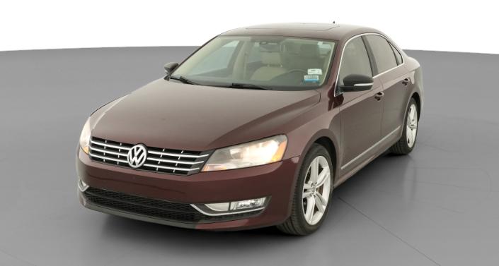 Thumbnail: 2014 Volkswagen Passat - 1