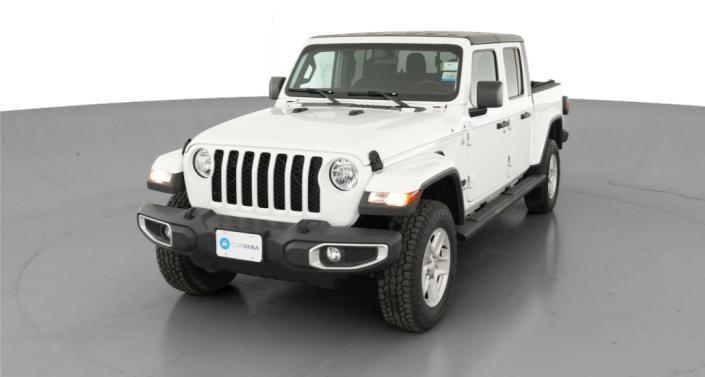 Thumbnail: 2020 Jeep Gladiator - 1