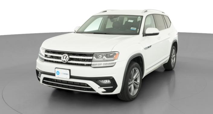 Thumbnail: 2019 Volkswagen Atlas - 1
