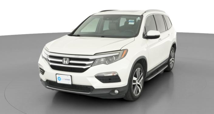 Thumbnail: 2016 Honda Pilot - 1