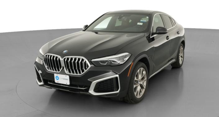 Thumbnail: 2022 BMW X6 - 1
