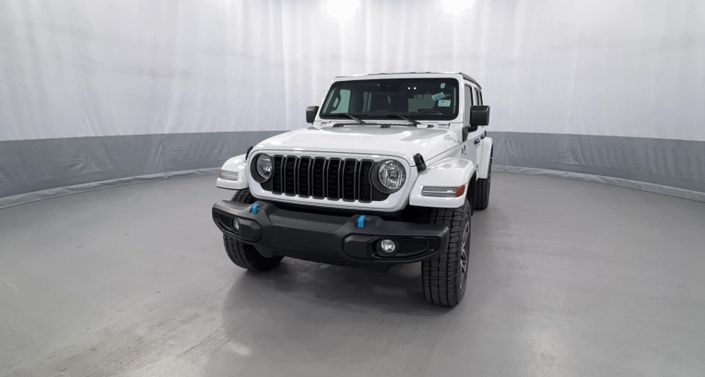 Thumbnail: 2024 Jeep Wrangler - 1