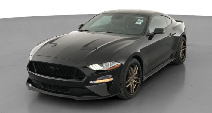 Thumbnail: 2019 Ford Mustang - 1