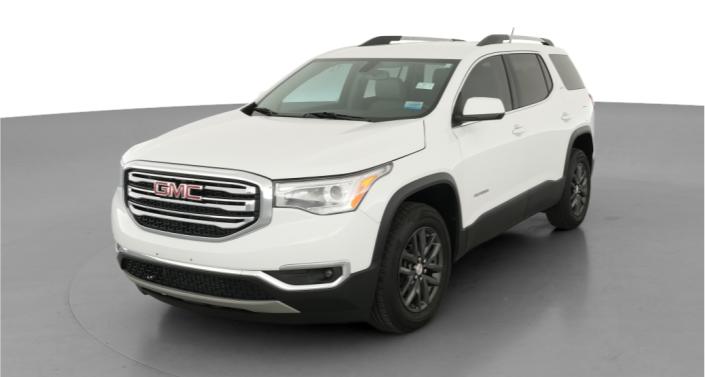 Thumbnail: 2019 GMC Acadia - 1