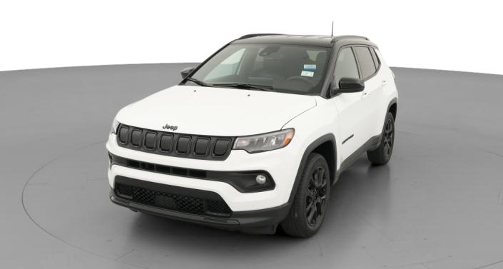 Thumbnail: 2022 Jeep Compass - 1