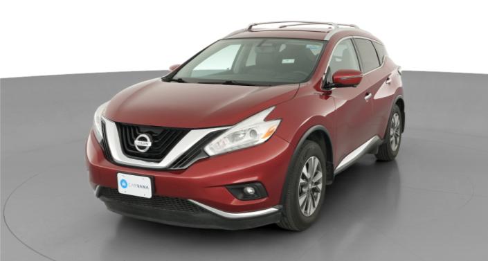 Thumbnail: 2017 Nissan Murano - 1