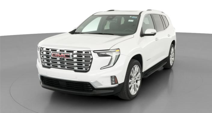 Thumbnail: 2024 GMC Acadia - 1