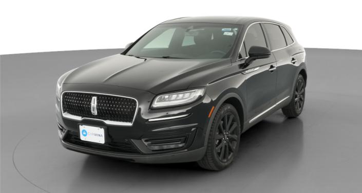 Thumbnail: 2020 Lincoln Nautilus - 1