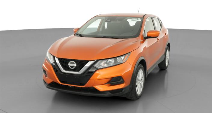 Thumbnail: 2021 Nissan Rogue Sport - 1
