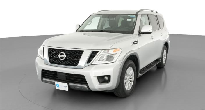 Thumbnail: 2019 Nissan Armada - 1