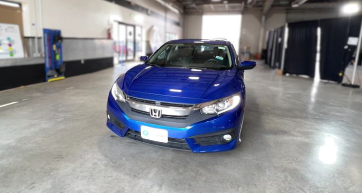 Thumbnail: 2016 Honda Civic - 1
