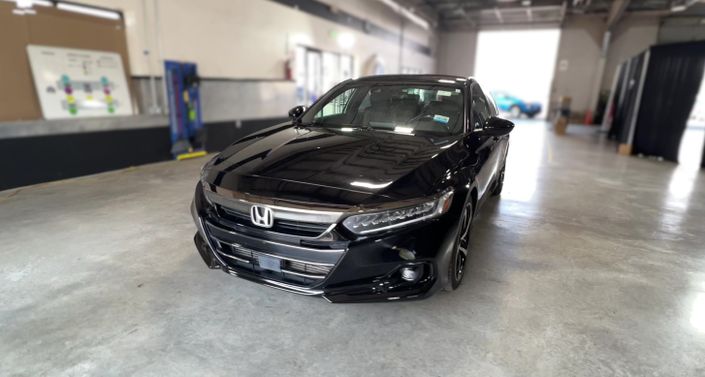 Thumbnail: 2021 Honda Accord - 1