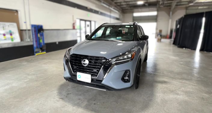 Thumbnail: 2024 Nissan Kicks - 1