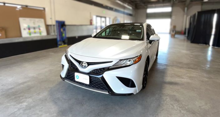 Thumbnail: 2020 Toyota Camry - 1
