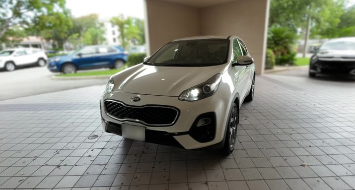 Thumbnail: 2022 Kia Sportage - 1