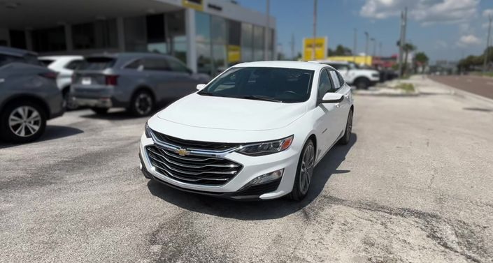 Thumbnail: 2024 Chevrolet Malibu - 1