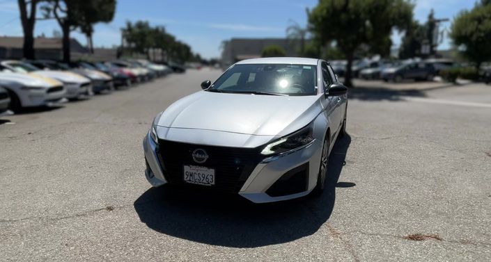 2024 Nissan Altima SV -
                  Montebello, CA