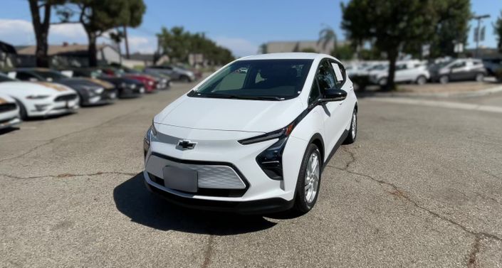 Thumbnail: 2023 Chevrolet Bolt EV - 1
