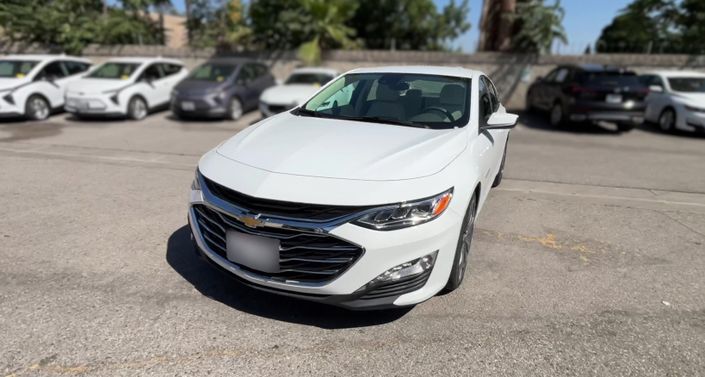 Thumbnail: 2024 Chevrolet Malibu - 1