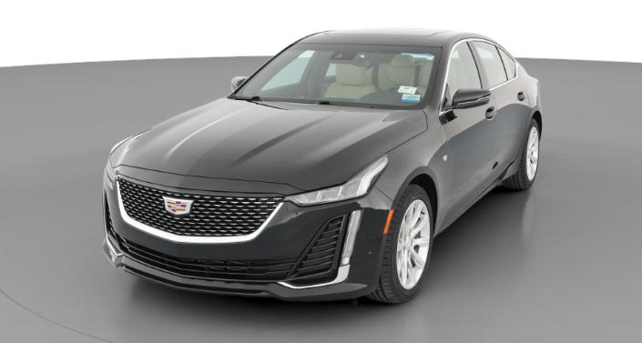 Thumbnail: 2020 Cadillac CT5 - 1