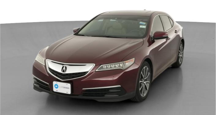 Thumbnail: 2016 Acura TLX - 1