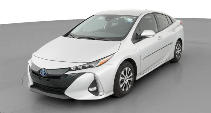 Thumbnail: 2021 Toyota Prius Prime - 1