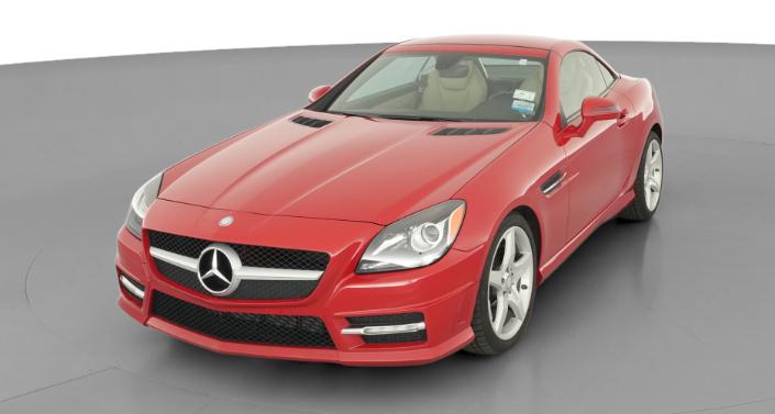 2013 Mercedes-Benz SLK 250 -
                  Trenton, OH
