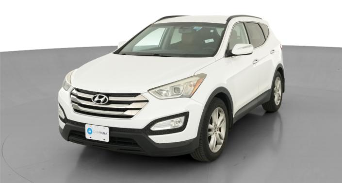 Thumbnail: 2013 Hyundai Santa Fe - 1