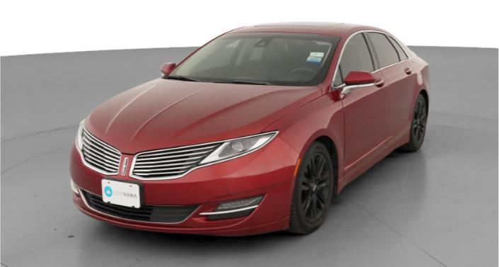 Thumbnail: 2016 Lincoln MKZ - 1