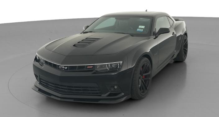 Thumbnail: 2014 Chevrolet Camaro - 1