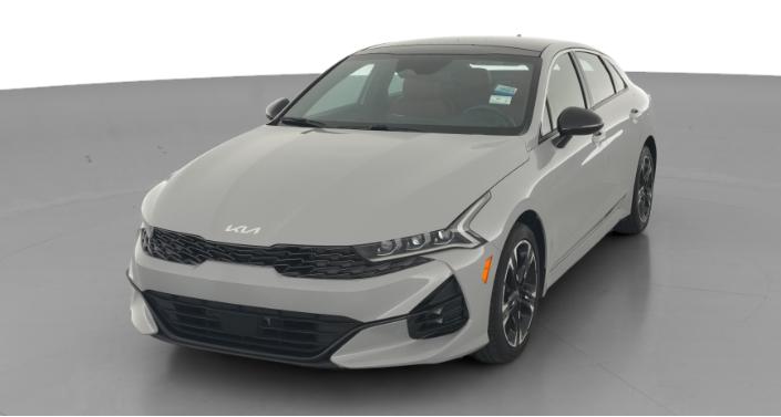 Thumbnail: 2024 Kia K5 - 1